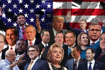 Bầu cử sơ bộ khai màn mùa bầu cử Mỹ