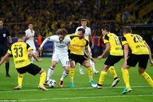 C.Ronaldo ghi bàn, Real Madrid hòa tiếc nuối Dortmund