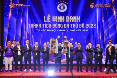 CLB Hà Nội hướng đến thành tích cao ở AFC Champions League