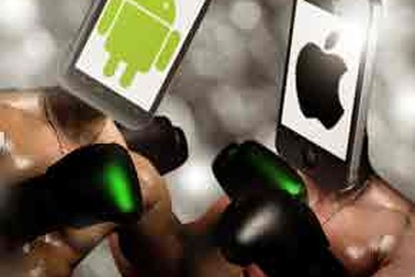 Android dẫn đầu thị trường điện thoại thông minh tại Mỹ