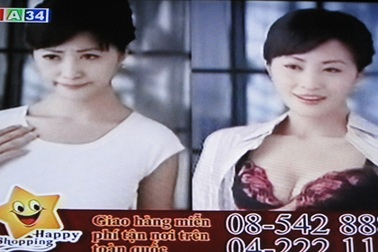 “Nuốt trái đắng” vì trót tin quảng cáo trên ti vi