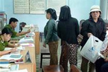 Quy định mới về đăng ký hộ khẩu