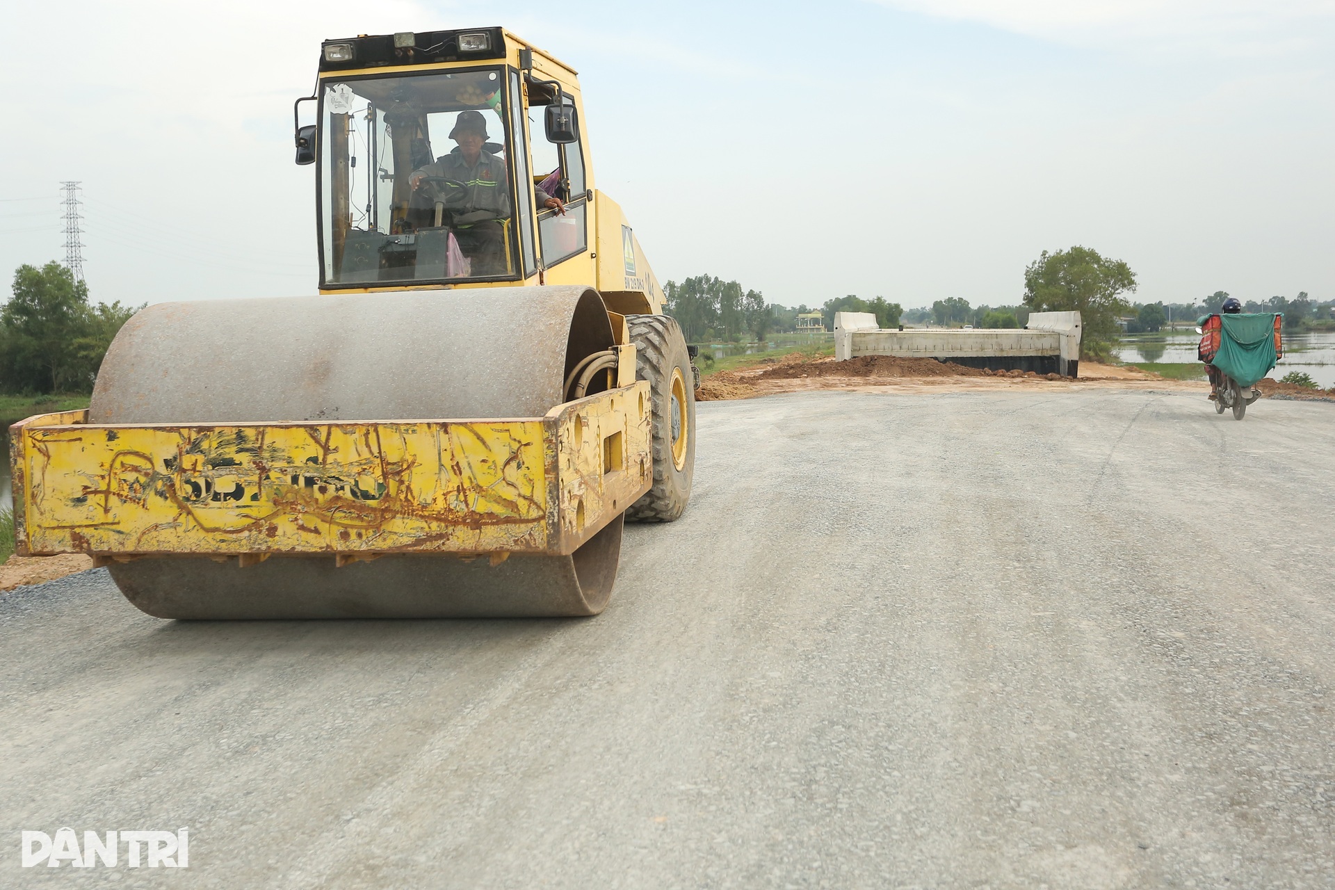 Những điểm nghẽn tại dự án đường Hồ Chí Minh qua Tây Ninh - 10 Những điểm nghẽn tại dự án đường Hồ Chí Minh qua Tây Ninh - 10