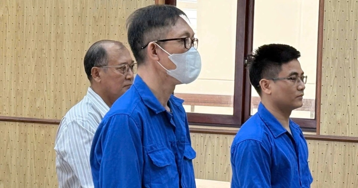 Cựu Giám đốc Sở Y tế Bà Rịa - Vũng Tàu cũ lĩnh 5 năm tù