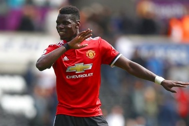 Đội hình tiêu biểu vòng 2 Premier League: MU thống trị