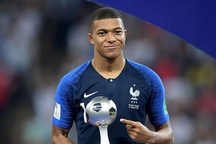 Huấn luyện viên Deschamps: “Mbappe đã tiến xa hơn Henry”