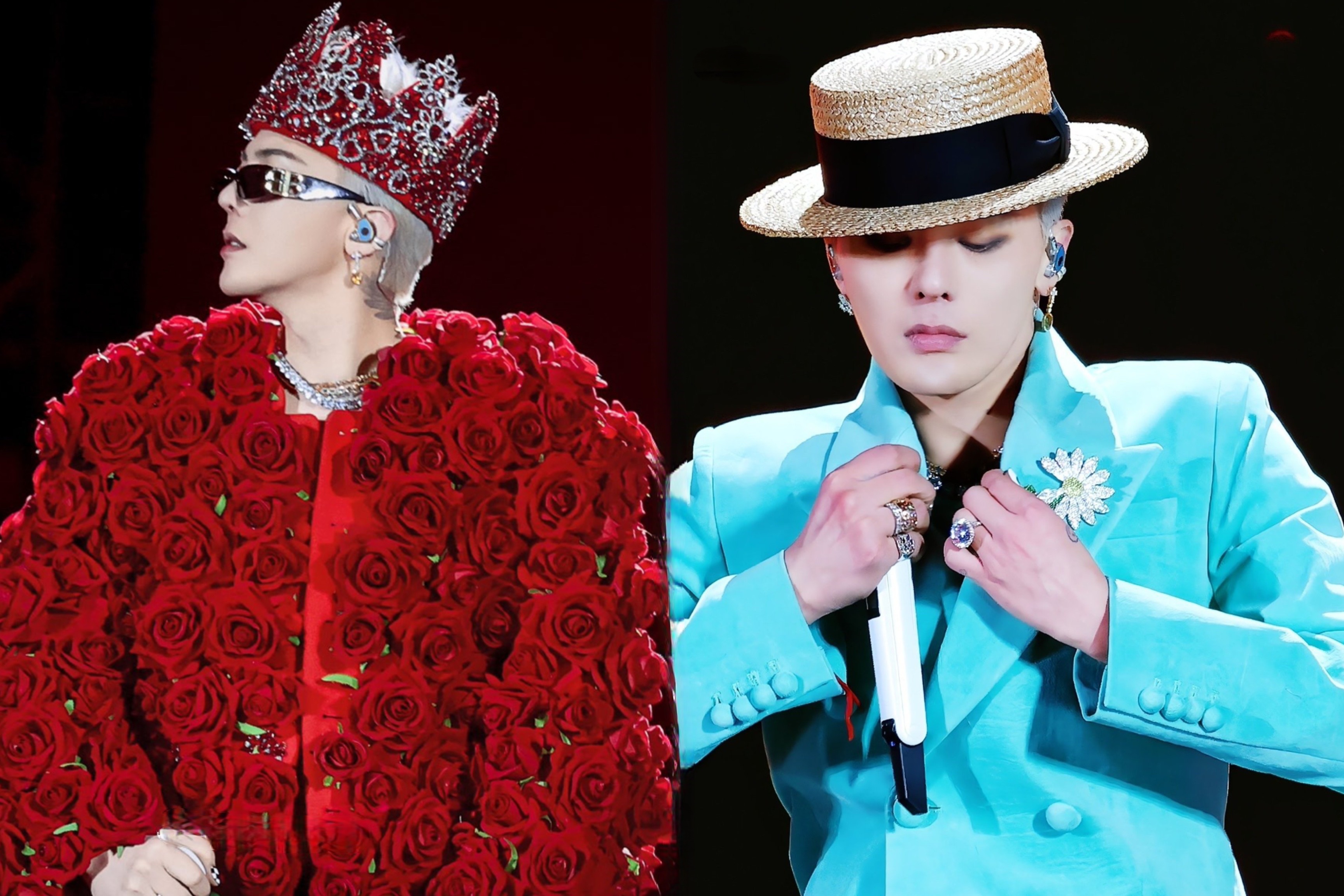 Hoa cúc thiếu cánh của G-Dragon có gì đặc biệt khiến giới trẻ phát sốt?