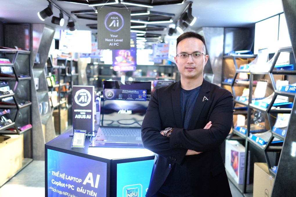 Computex 2025: Buenas noticias para los usuarios que se preparan para actualizar sus portátiles con IA - 1 Computex 2025: Tin vui cho người dùng chuẩn bị nâng cấp laptop AI - 1