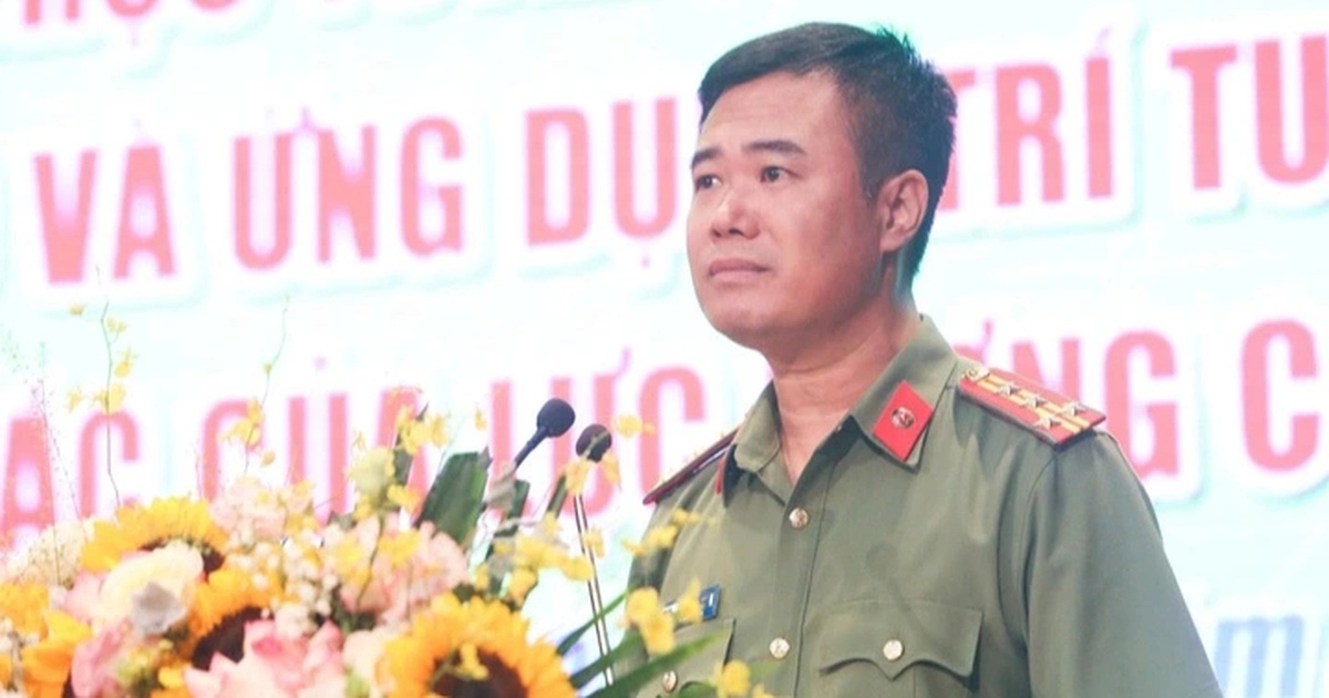 Gần 7.600 cán bộ, chiến sĩ Công an Hà Nội hoàn thành khóa học ứng dụng AI
