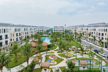 Tòa tháp văn phòng mới, cú hích cho Vinhomes Ocean Park 2