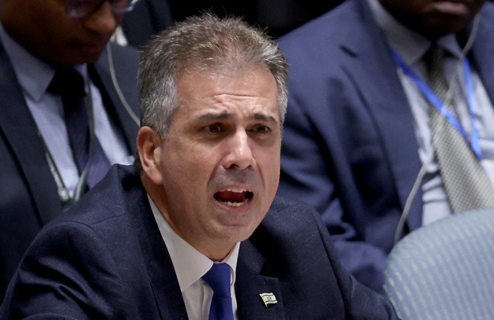 Israel nổi giận với phát biểu của Tổng thống Thổ Nhĩ Kỳ - 1 Israel nổi giận với phát biểu của Tổng thống Thổ Nhĩ Kỳ - 1