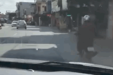 Toàn cảnh một vụ ôtô đâm nhau vì tài xế say rượu