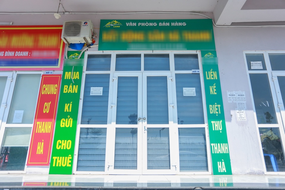 Sàn giao dịch BĐS ở Hà Nội vẫn ngủ đông dù hết cách ly xã hội - 5 Sàn giao dịch BĐS ở Hà Nội vẫn ngủ đông dù hết cách ly xã hội - 5