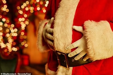 Bác sĩ gây tranh cãi vì chê hình ảnh ông già Noel... độc hại