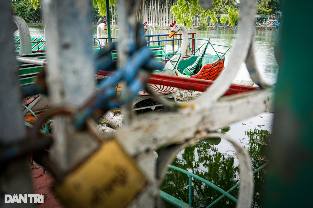Công viên lớn nhất thành phố Đà Nẵng nghèo nàn, chờ được nâng cấp - 3 Công viên lớn nhất thành phố Đà Nẵng nghèo nàn, chờ được nâng cấp - 3