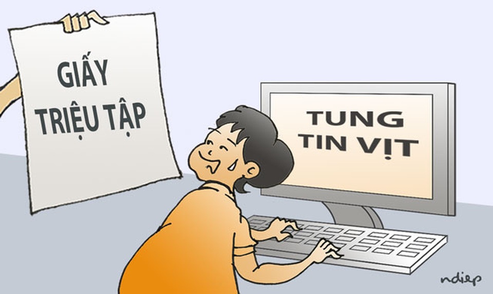 Thói “ăn không nói có”, “vu oan giá họa” thời nào cũng bị nguyền rủa - 1 Thói “ăn không nói có”, “vu oan giá họa” thời nào cũng bị nguyền rủa - 1
