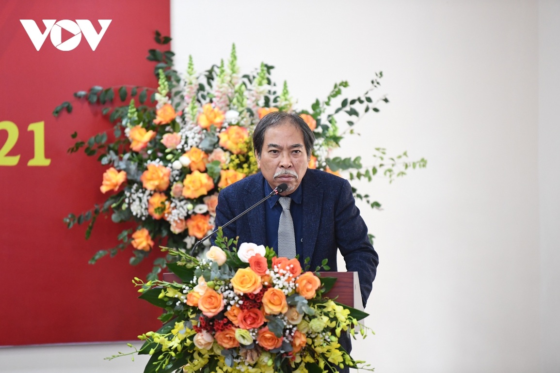 Trao giải thưởng Hội nhà văn Việt Nam năm 2021 - 3 Trao giải thưởng Hội nhà văn Việt Nam năm 2021 - 3
