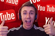 Trẻ em phương Tây khao khát trở thành YouTuber