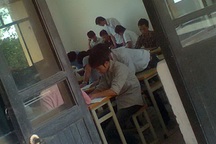 Một kỳ thi kỳ lạ!