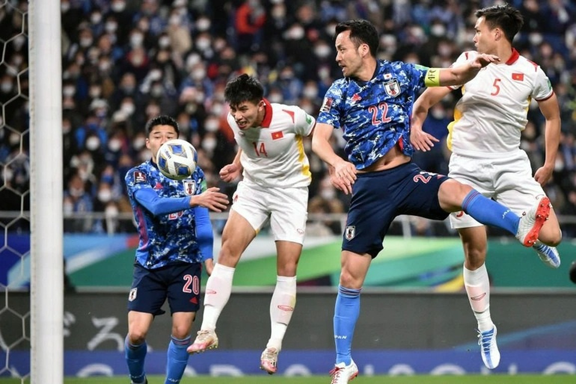 FIFA trầm trồ khi đội tuyển Việt Nam làm nên lịch sử - 2 FIFA trầm trồ khi đội tuyển Việt Nam làm nên lịch sử - 2