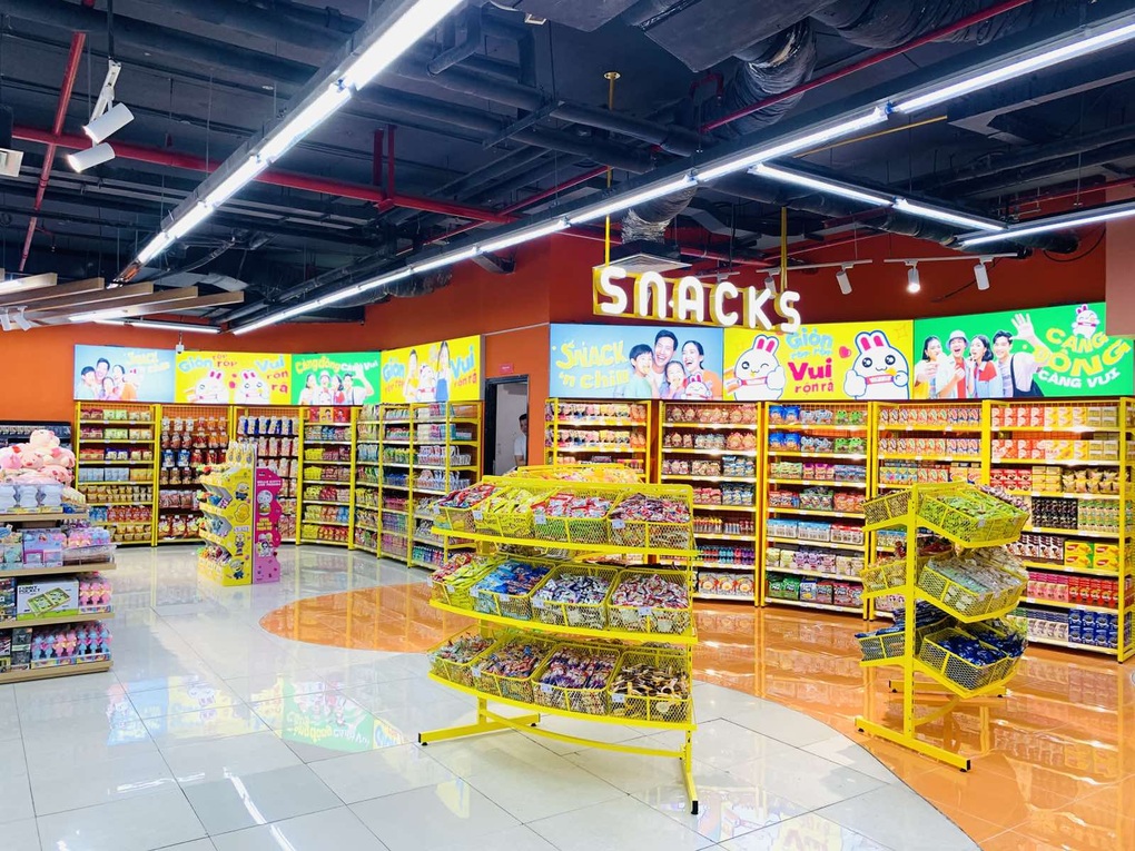WinCommerce lập kỷ lục doanh thu, vượt mốc 10.000 tỷ đồng trong quý III - 3 WinCommerce lập kỷ lục doanh thu, vượt mốc 10.000 tỷ đồng trong quý III - 3