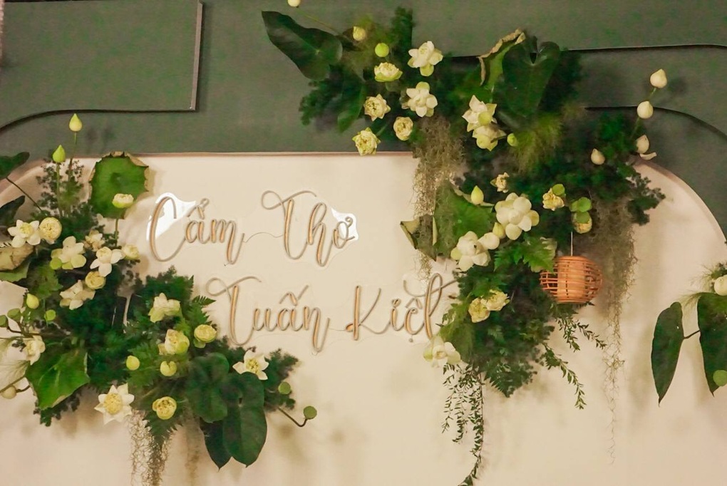 Không gian đám cưới đậm chất miền Tây của Puka - Gin Tuấn Kiệt ở Đồng Tháp - 8 Không gian đám cưới đậm chất miền Tây của Puka - Gin Tuấn Kiệt ở Đồng Tháp - 8