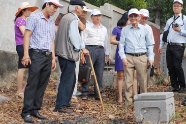 Tìm Phủ Dương Xuân mất tích, giải mã dấu hiệu lăng mộ vua Quang Trung (kỳ cuối)