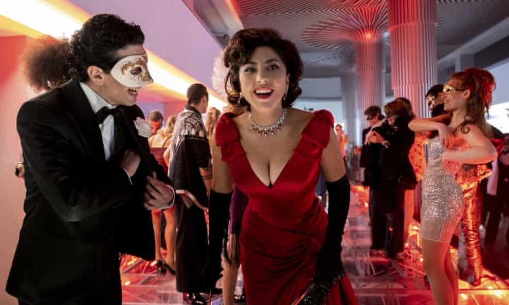 Lady Gaga giành giải Nữ chính xuất sắc cho House of Gucci - 1 Lady Gaga giành giải Nữ chính xuất sắc cho House of Gucci - 1