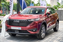 Chi tiết Haval H6 2023, gầm cao hạng C có gì với mức giá gần 1,1 tỷ đồng?