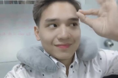 Clip anh chàng loay hoay với trào lưu nhưng không thành công (clip: Lê Quang Lộc)