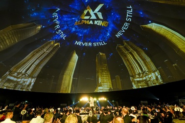 Nhà đầu tư ngoại Alpha King ra mắt hoành tráng tại Việt Nam