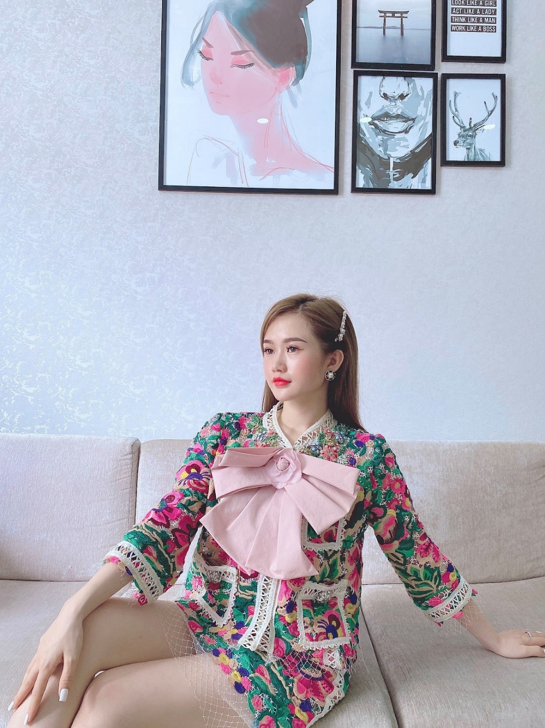 Hang oi - nơi dành cho các tín đồ mê thời trang - 1