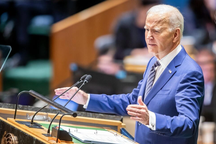 Tổng thống Joe Biden đề cao quan hệ Việt - Mỹ tại phiên họp Liên Hợp Quốc