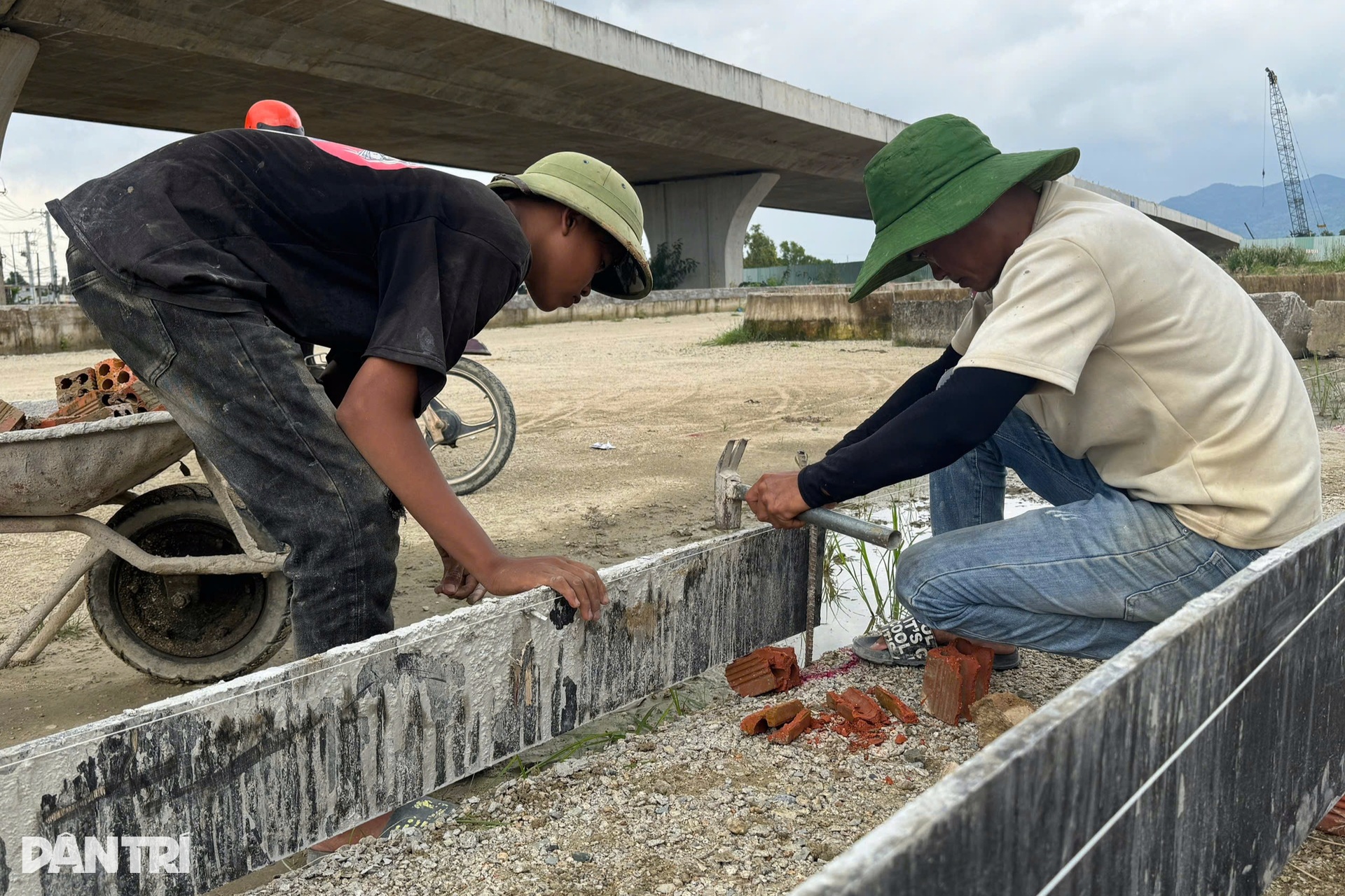 Ngắm đường gần 4.000 tỷ đồng xuyên rừng ngập mặn vào cảng Cái Mép - Thị Vải - 7