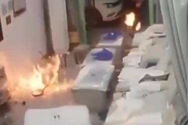 Cô gái gây hỏa hoạn nghiêm trọng vì sai lầm nhiều người mắc phải