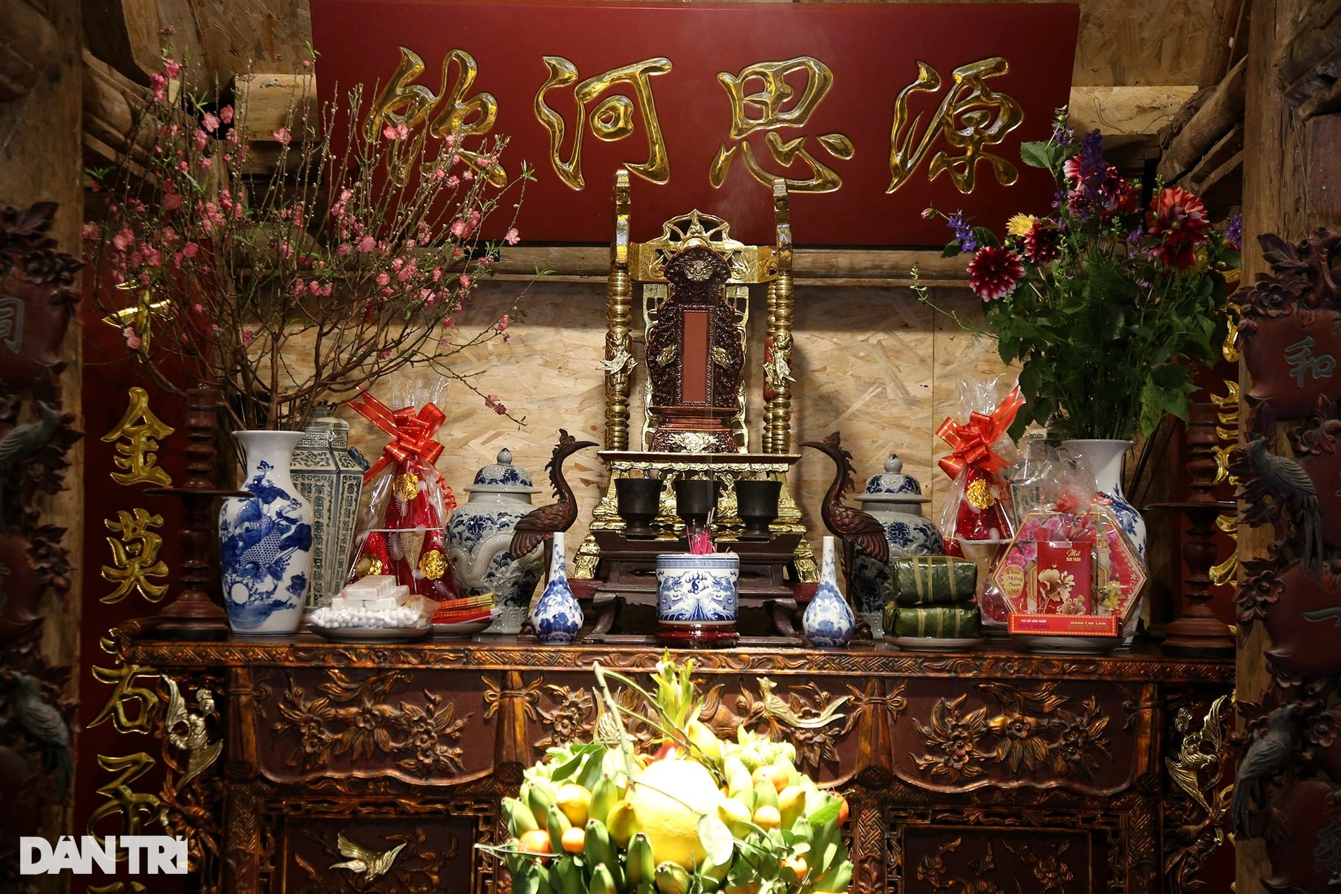 Tái hiện không gian chân thực về Tết xưa của người Hà Nội - 4 Tái hiện không gian chân thực về Tết xưa của người Hà Nội - 4