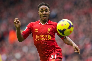 Liverpool chấp nhận bán Sterling cho Man City với giá 68 triệu euro