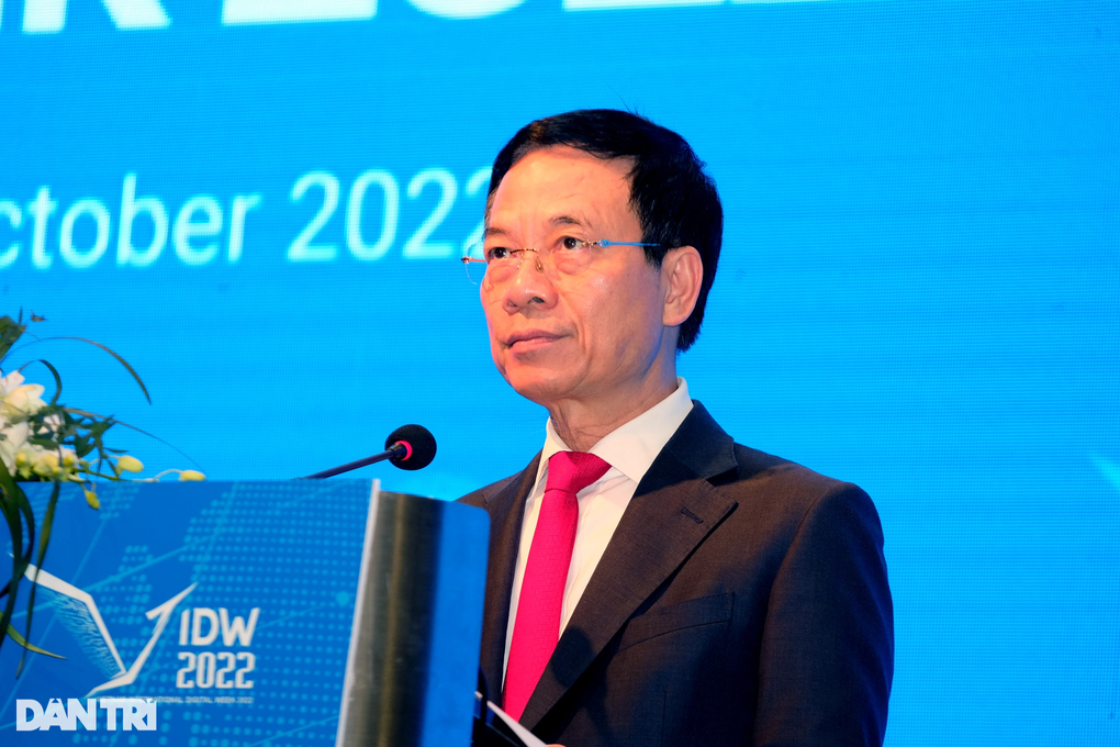 Bộ trưởng Nguyễn Mạnh Hùng: ASEAN cam kết đi cùng nhịp với thế giới - 1 Bộ trưởng Nguyễn Mạnh Hùng: ASEAN cam kết đi cùng nhịp với thế giới - 1