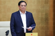 Thủ tướng: Xử lý nghiêm việc tung tin giả, phá hoại nền kinh tế