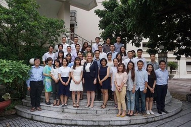 Chính phủ Ireland dành 30 suất học bổng thạc sĩ toàn phần cho ứng viên Việt