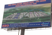 Bắc Giang: Nguy cơ “vỡ trận” nhà máy xử lý nước thải, doanh nghiệp xin đầu tư bị “tuýt còi”