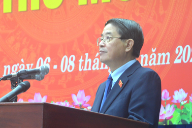 Tăng trưởng kinh tế tỉnh Quảng Nam giảm mạnh nhất kể từ khi tái lập tỉnh