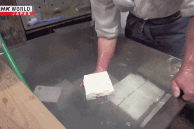 Bí quyết "hút" khách của tiệm đậu phụ gần 200 tuổi