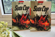 Nhà văn Hữu Ước ra mắt tiểu thuyết "Suối Cọp"