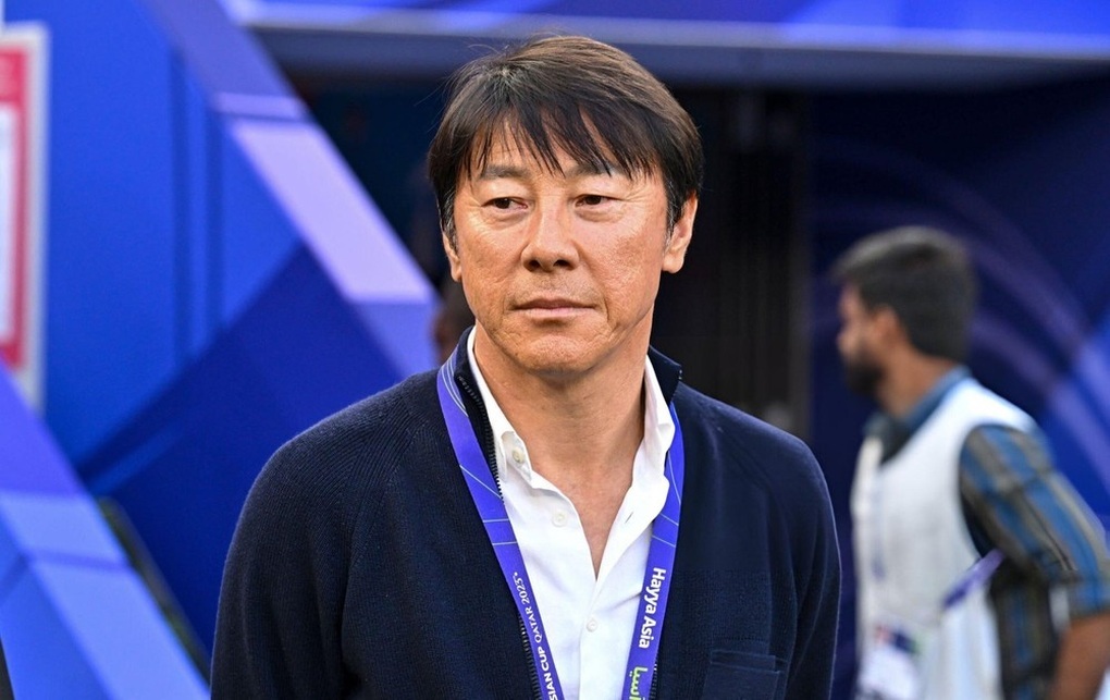 Chủ tịch LĐBĐ Indonesia nói thẳng lý do sa thải HLV Shin Tae Yong - 1 Chủ tịch LĐBĐ Indonesia nói thẳng lý do sa thải HLV Shin Tae Yong - 1