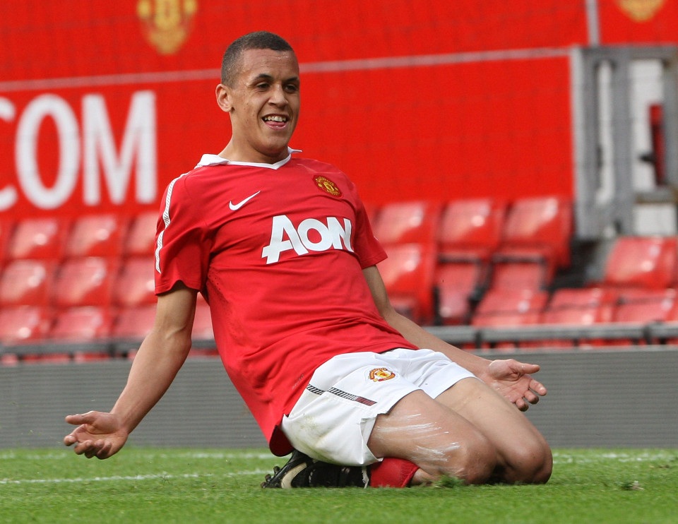 Bốn “thần đồng” không thể “lớn” đáng tiếc của Man Utd - 1 Bốn “thần đồng” không thể “lớn” đáng tiếc của Man Utd - 1