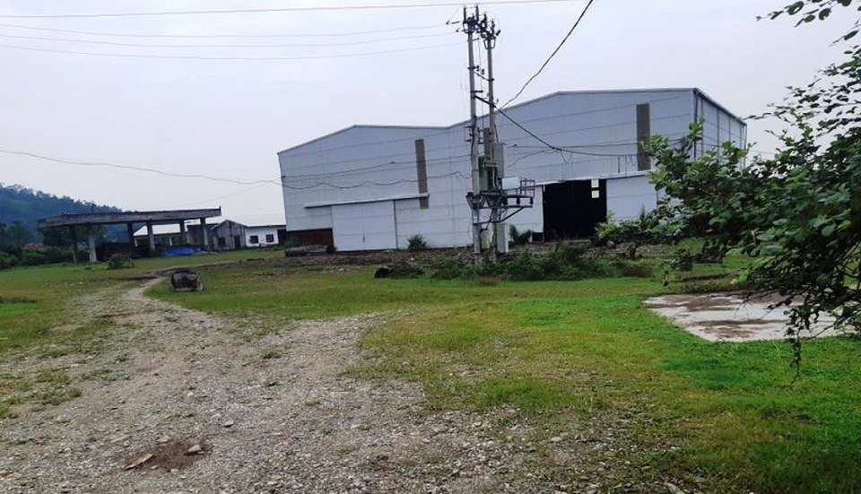 3 đại dự án bỏ hoang trong nỗi ám ảnh của người dân xã biên giới xứ Nghệ - 6 3 đại dự án bỏ hoang trong nỗi ám ảnh của người dân xã biên giới xứ Nghệ - 6
