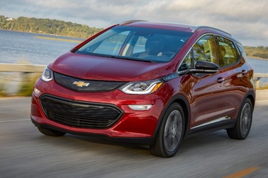 Hãng GM bị kiện vì pin xe điện Chevrolet Bolt cháy nổ gây nguy hiểm