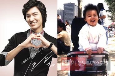 “Hotboy” Lee Min Ho trong mắt mẹ