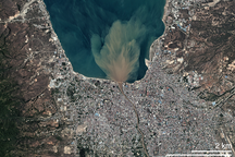 Những ngôi làng Indonesia trước và sau khi bị động đất/sóng thần san phẳng